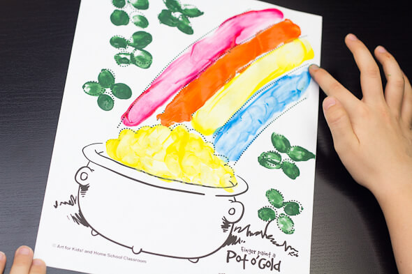 St Patrick Day Crafts For Preschoolers
 25 St Patrick s Day Crafts for Preschoolers The Best