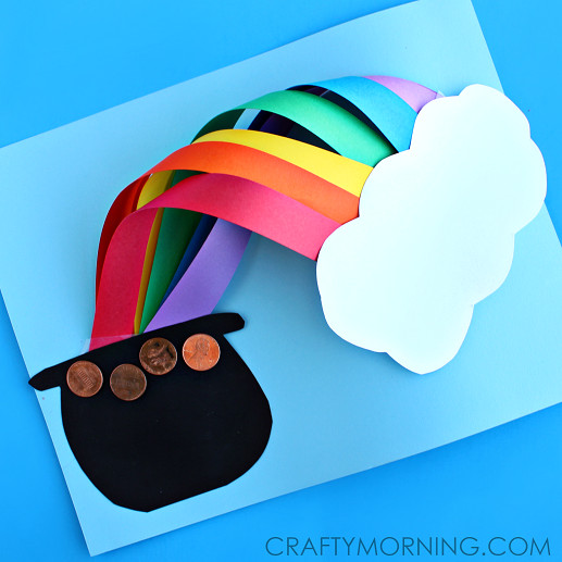 St Patrick Day Crafts
 March 2016 Occupational Therapy Tips and Tricks