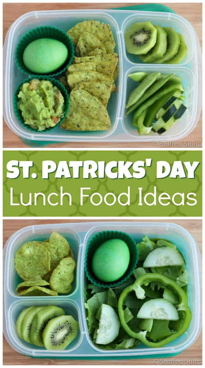 St Patrick Day Food Ideas
 St Patricks Day Food Ideas for Lunch