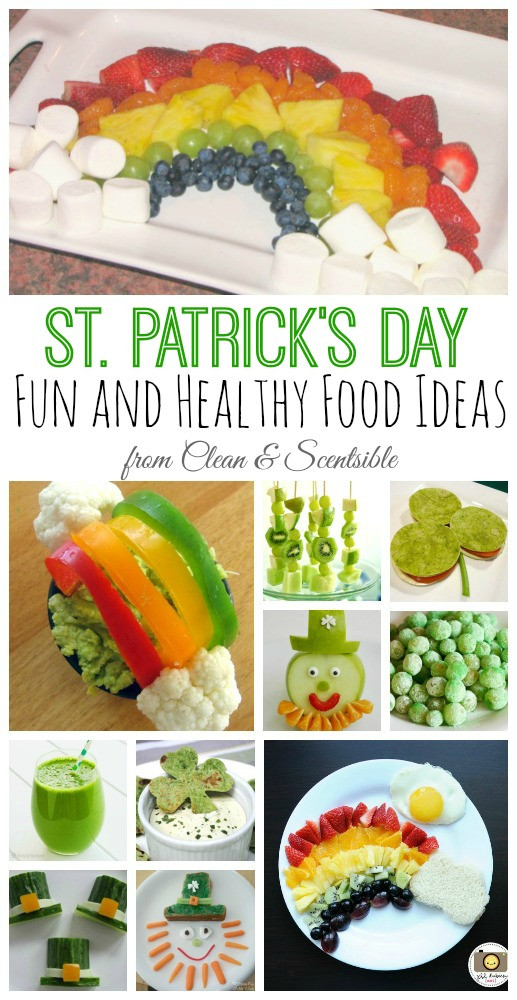 St Patrick Day Food Ideas
 Healthy St Patrick s Day Food Ideas Clean and Scentsible