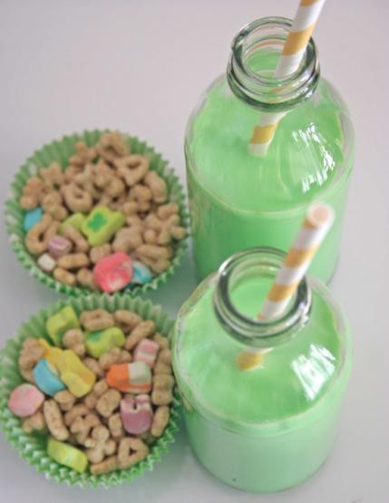St Patrick Day Recipes Kids
 St Patrick’s Day Crafts and Recipes for Kids