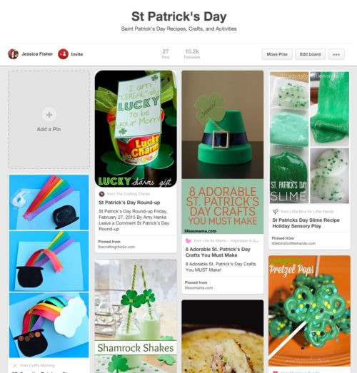 St Patrick Day Recipes Kids
 St Patrick’s Day Crafts & Recipes for Kids