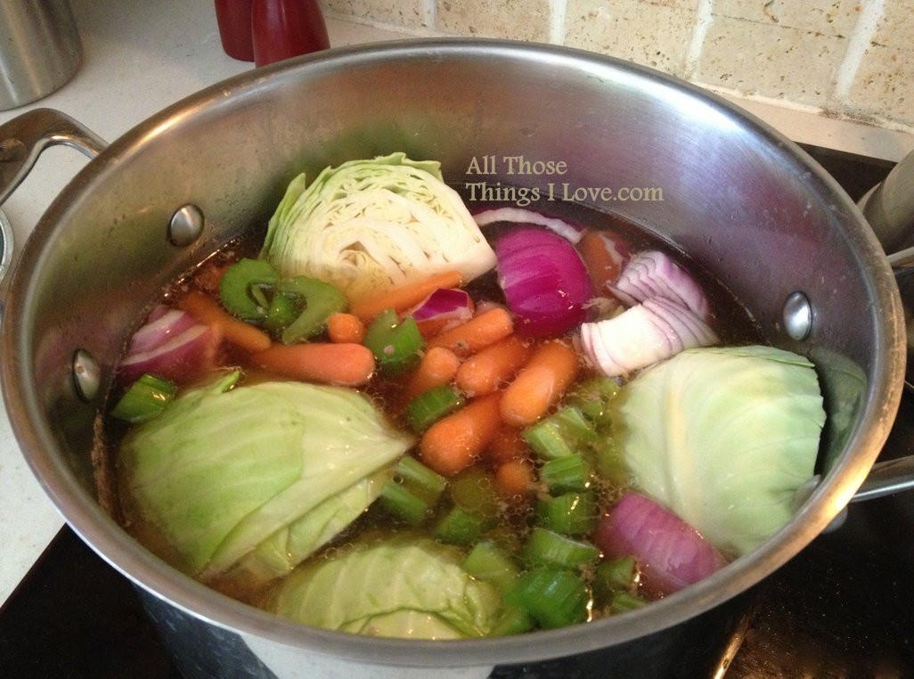 St Patrick's Day Cabbage Recipe
 Easy Guinness Corned Beef & Cabbage Recipe for St Patrick