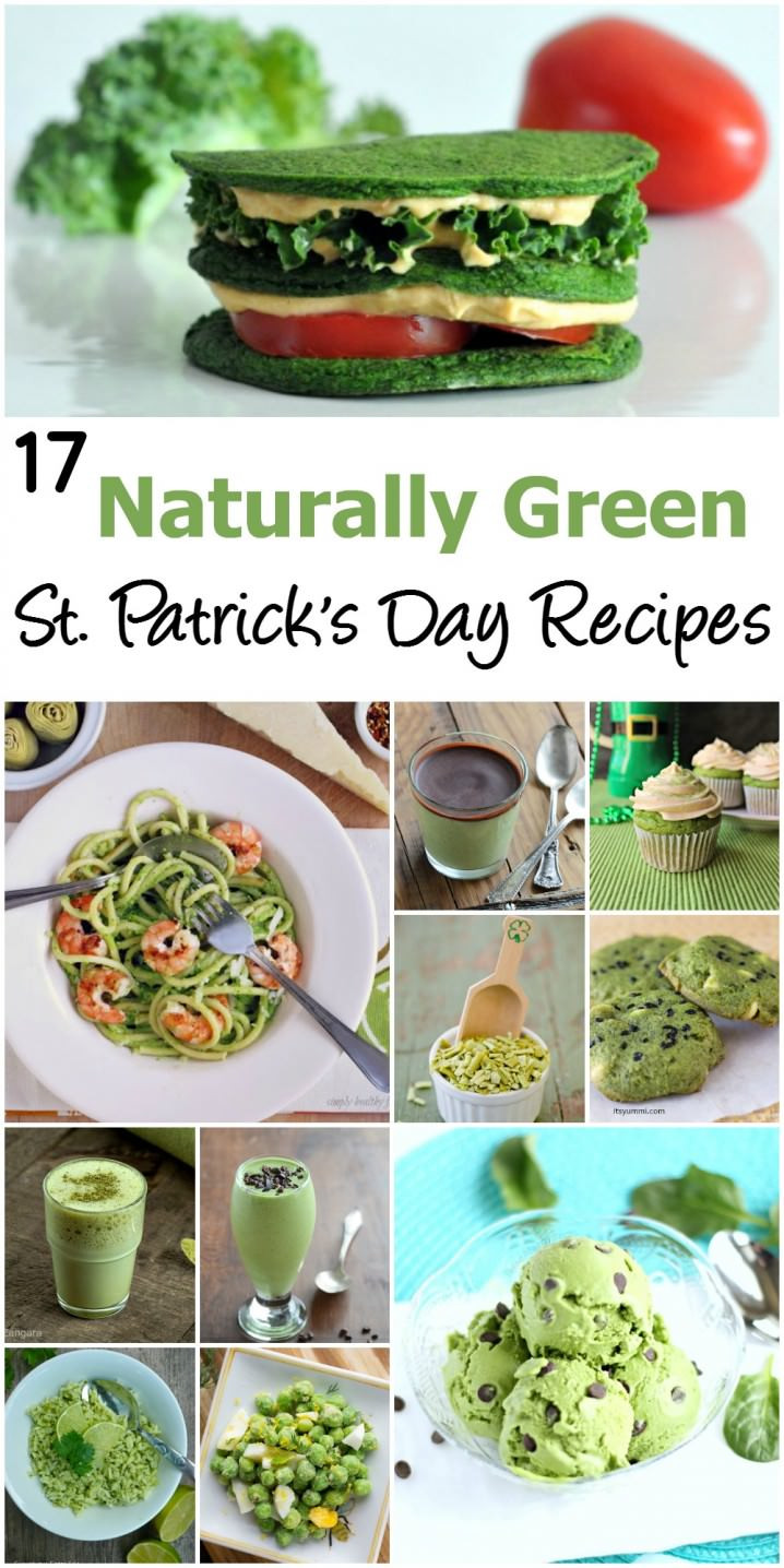 St Patrick's Day Cabbage Recipe
 Naturally Green Recipes for St Patrick s Day 17 for the