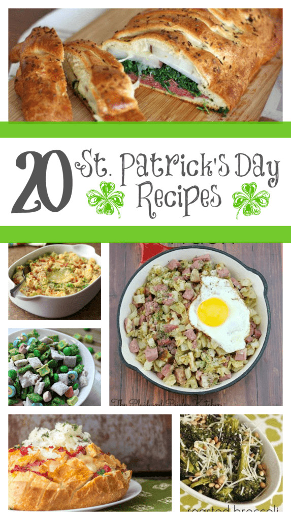 St Patrick's Day Cabbage Recipe
 20 St Patrick s Day Recipes and Ways to Celebrate