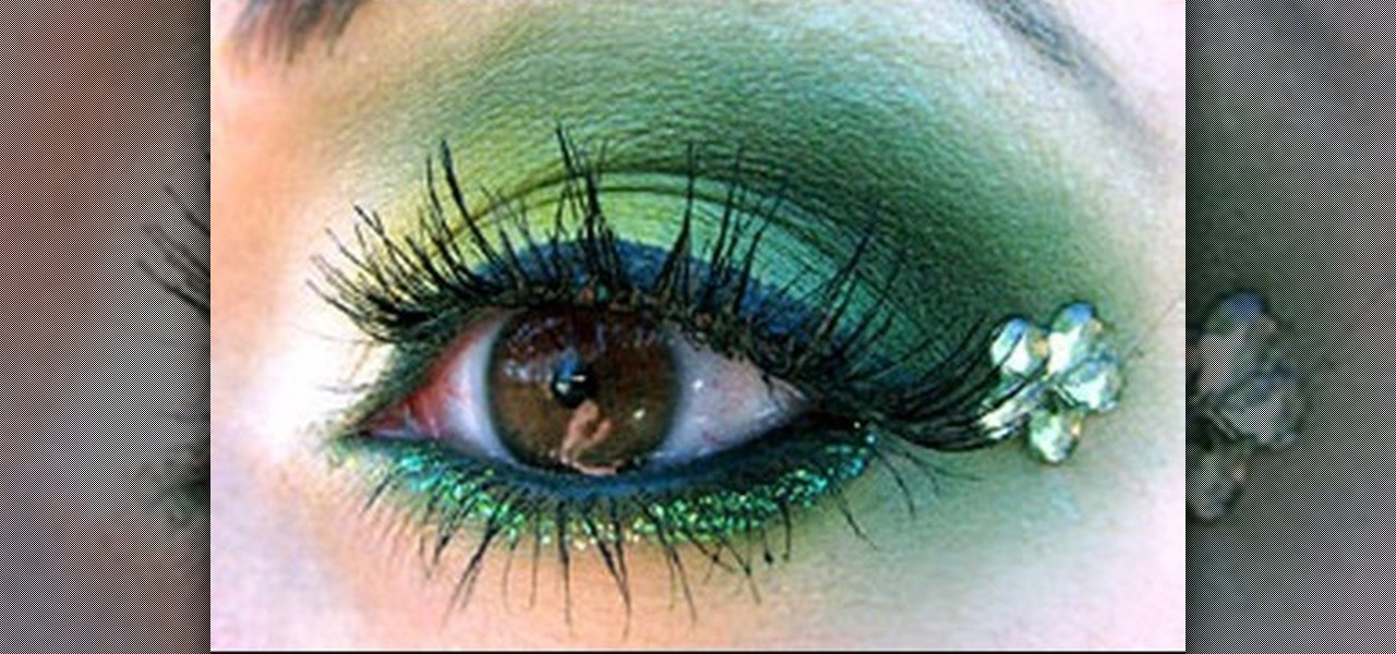 St Patrick's Day Makeup Ideas
 How to Create a St Patrick s Day makeup look with