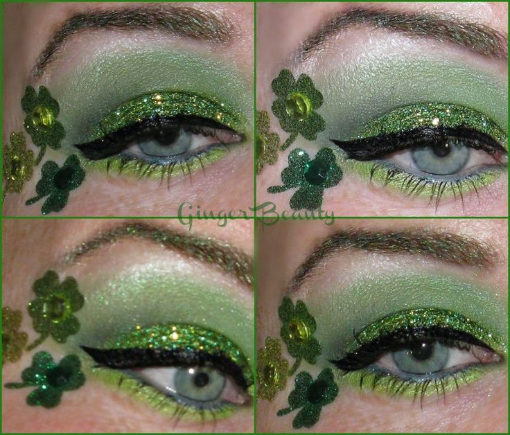 St Patrick's Day Makeup Ideas
 22 best St Patrick s day costume ideas images on