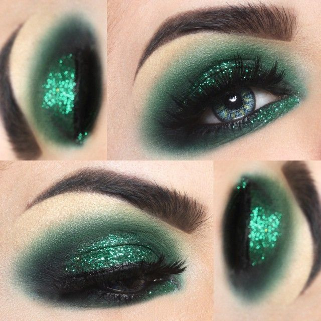 St Patrick's Day Makeup Ideas
 Perfect for St Patrick s day Makeup Ideas