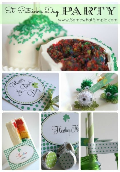 St Patrick's Day Party Ideas
 St Patrick s Day Party Ideas