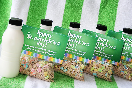 St Patrick's Day Party Ideas
 Love Live Celebrate St Patrick s Day Party Ideas