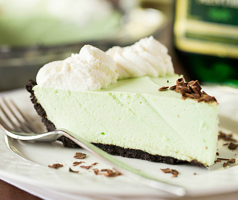 St Patrick'S Desserts
 Make Your Own Luck With These St Patrick s Day Desserts