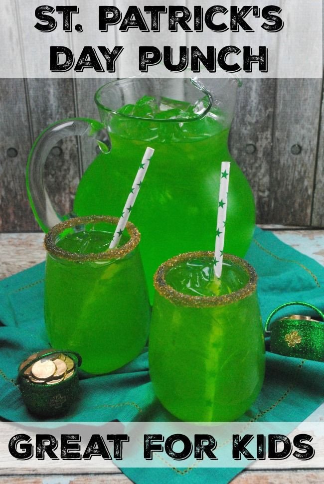 St Patricks Day Recipes For Kids
 17 Best images about St Patty s Day on Pinterest