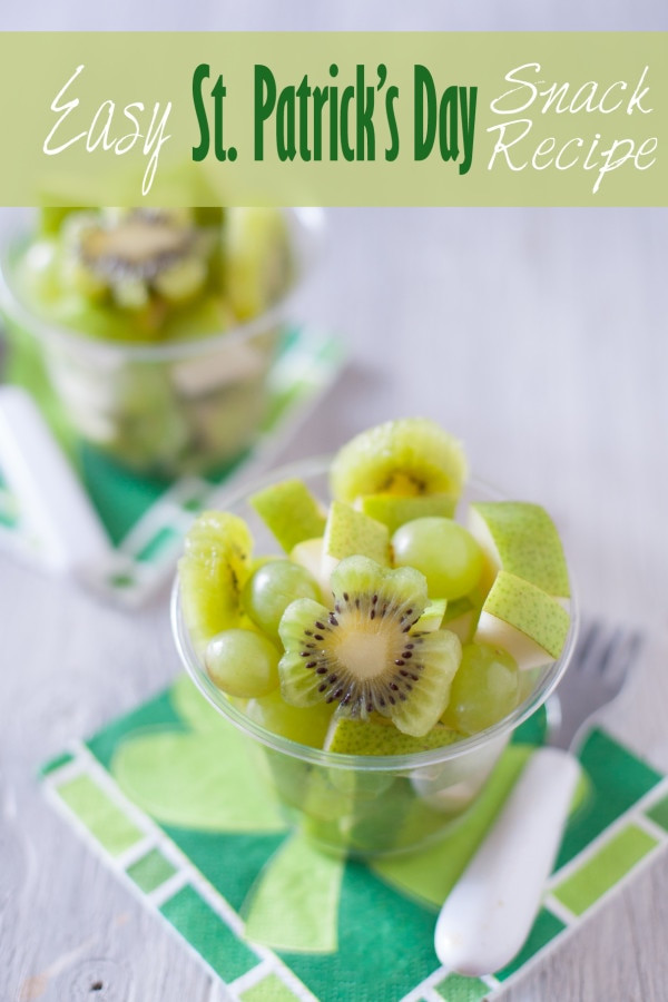 St Patricks Day Recipes For Kids
 7 Easy & Adorable St Patrick s Day Recipes for Kids