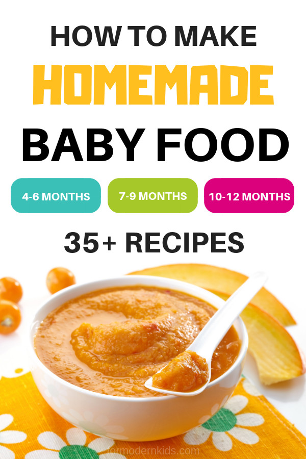 Stage 3 Baby Food Recipes
 Stage 1 2 and 3 Homemade Baby Food Recipes and Step By