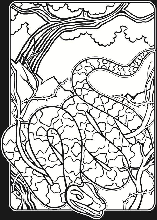 Stained Glass Coloring Books For Adults
 17 Best images about Stained Glass Coloring on Pinterest