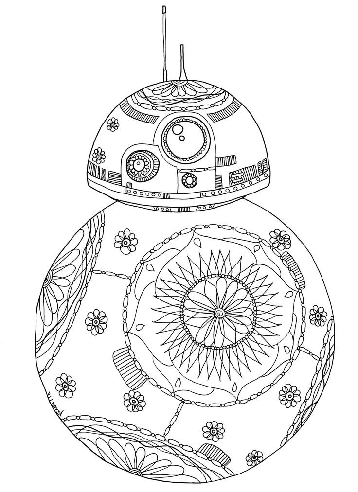 Star Wars Adult Coloring Pages
 Star Wars Adult Coloring Pages Coloring Page