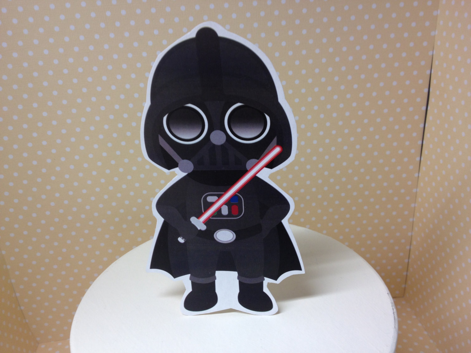 Star Wars Birthday Cake Toppers
 Star Wars Cake Topper Decoration