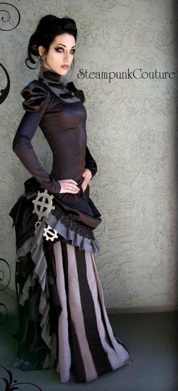 Steampunk DIY Costume
 Steampunk Costumes & Neo Victorian Outfits for Women