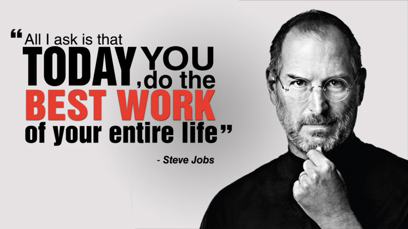 Steve Jobs Inspirational Quotes
 Best Inspirational Steve Jobs Quotes for Status and Messages