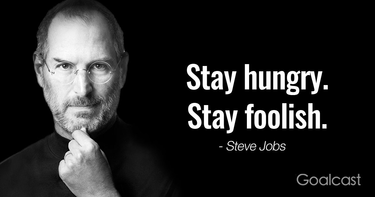Steve Jobs Inspirational Quotes
 Top 12 Most Inspiring Steve Jobs Quotes