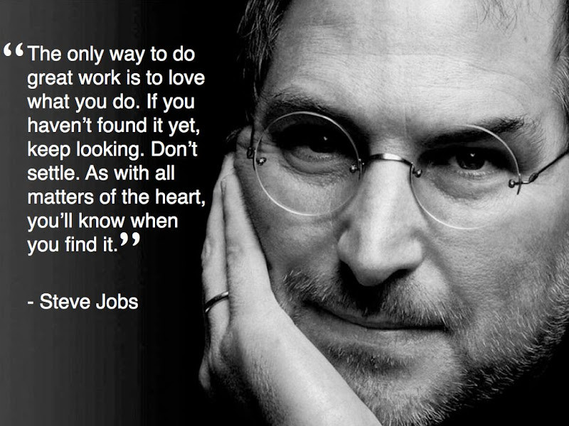Steve Jobs Inspirational Quotes
 Steve Jobs