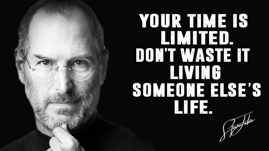 Steve Jobs Inspirational Quotes
 15 Inspirational Quotes From Steve Jobs His Birthday