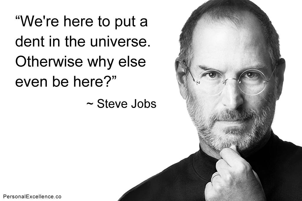 Steve Jobs Inspirational Quotes
 15 Steve Jobs Quotes to Inspire Your Life