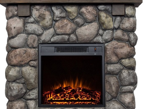 Stone Look Electric Fireplace
 The Top 10 Best Stone Electric Fireplace Models Money Can