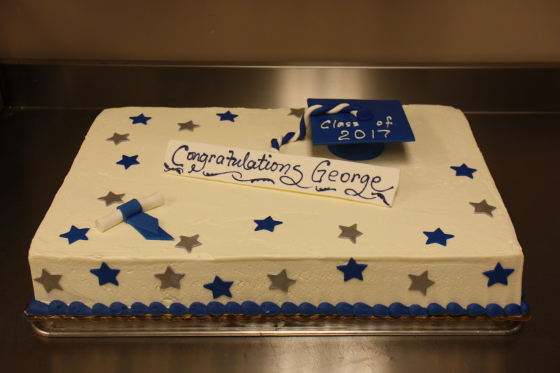 Stop And Shop Birthday Cakes
 Graduation Cakes European Delights Gourmet Bakery