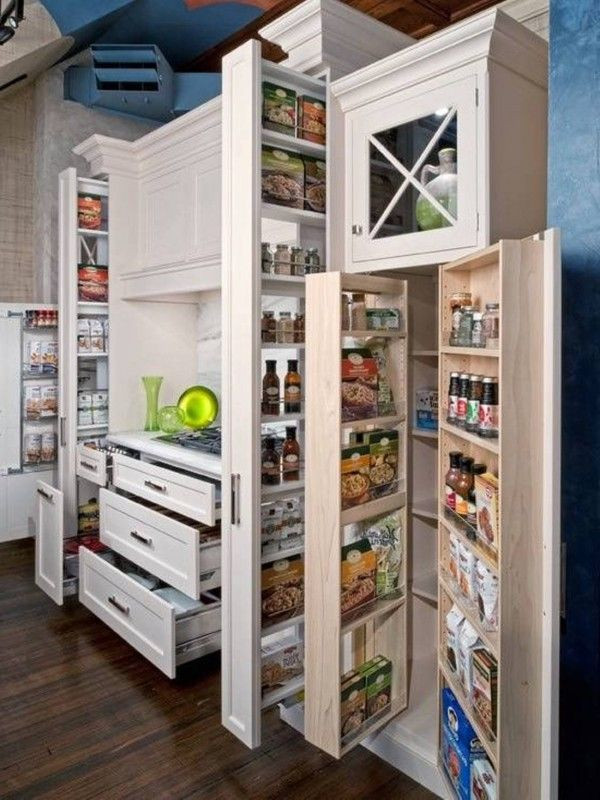 Storage For Small Kitchen
 31 Amazing Storage Ideas For Small Kitchens