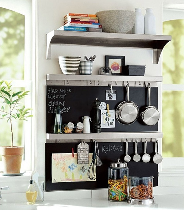 Storage For Small Kitchen
 10 Small Kitchen Ideas With Storage Solutions