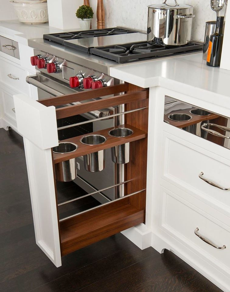 Storage For Small Kitchen
 59 Extremely Effective Small Kitchen Storage Space