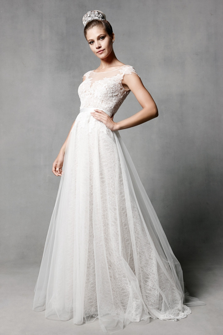 Strapless Wedding Gowns
 25 Stunning Non Strapless Wedding Dresses