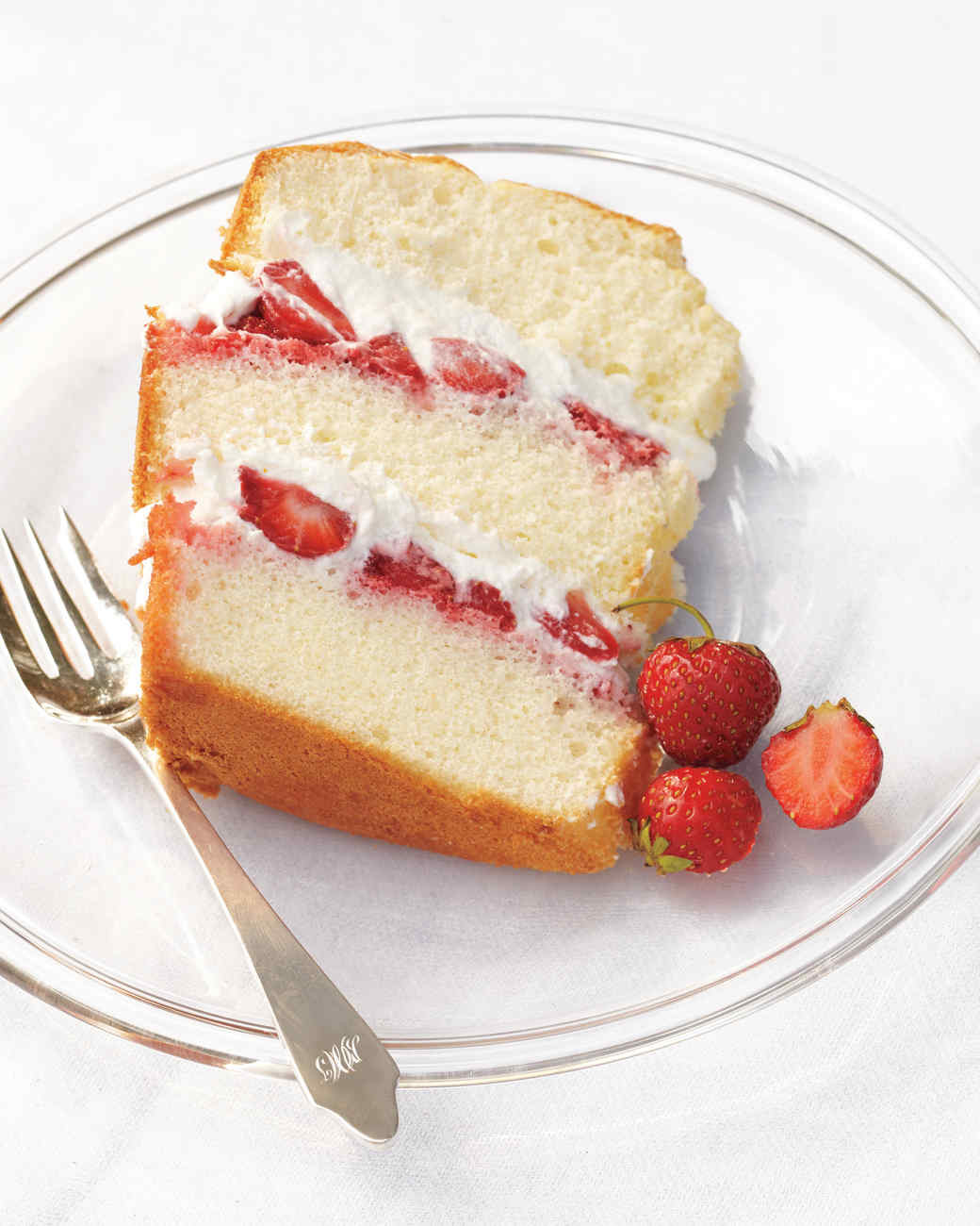 Strawberry Cake Martha Stewart
 Our Most Spectacular Strawberry Recipes