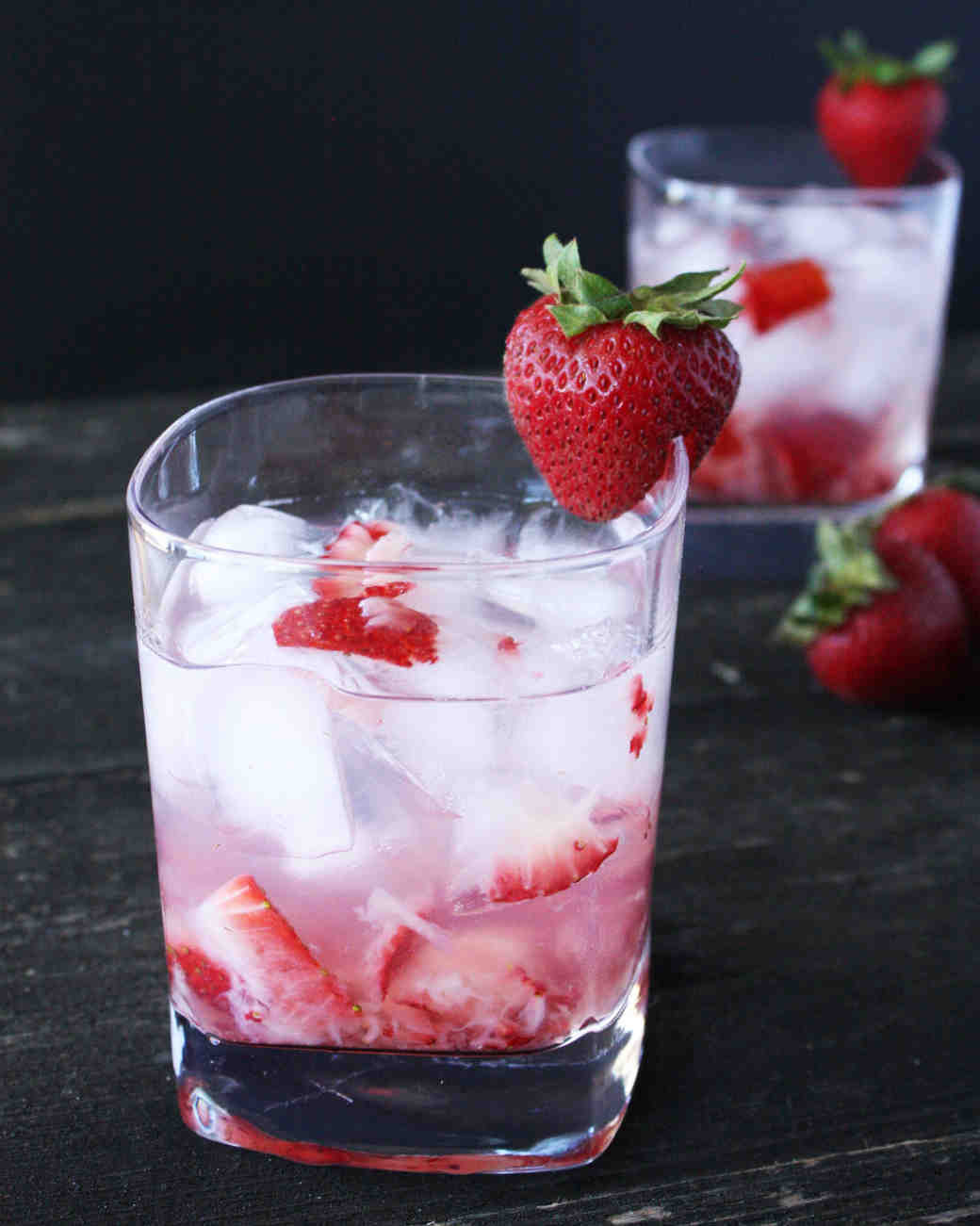 Strawberry Shortcake Cocktail
 Nontraditional But Awesome Ideas for Your Wedding