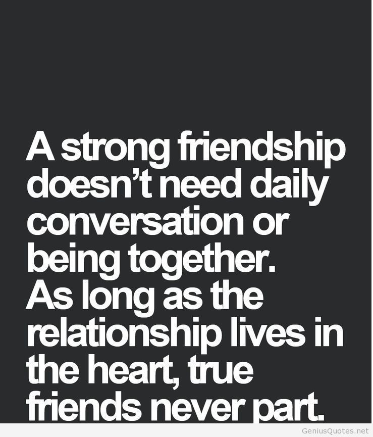Strong Friendship Quotes
 quotes about friendship Google Search