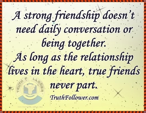 Strong Friendship Quotes
 Strong Friendship Quotes