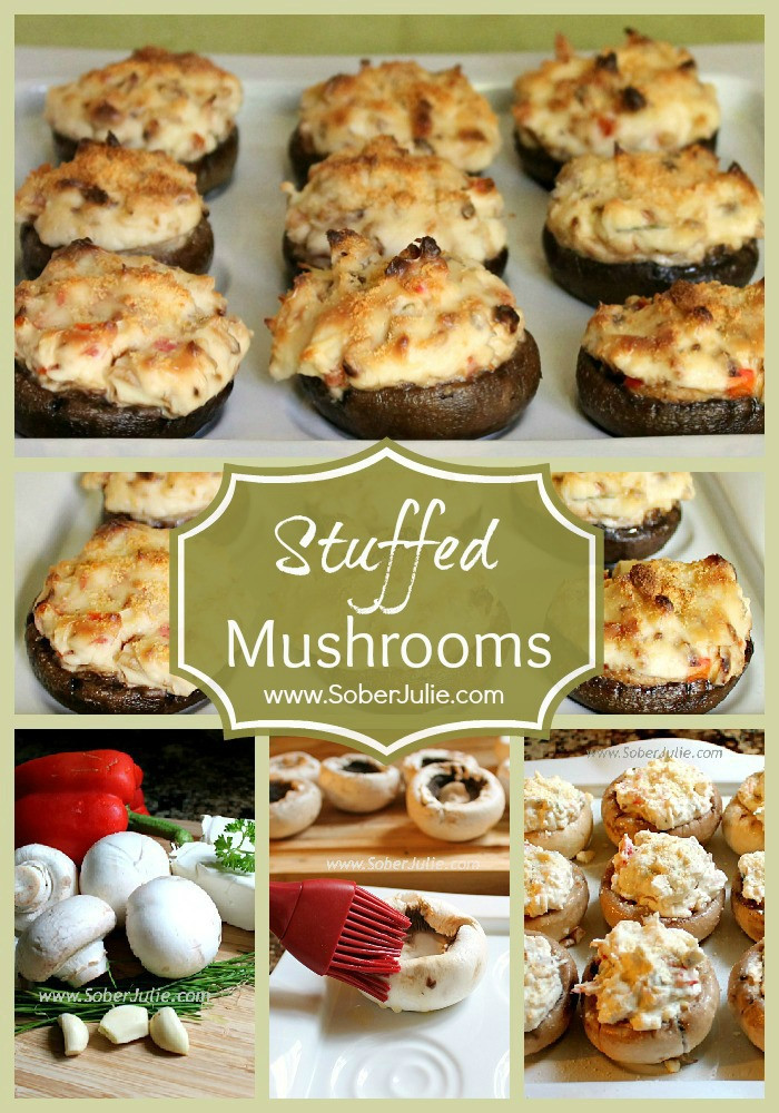 Stuffed Mushroom Appetizer Recipes
 Stuffed Mushrooms Impress Your Guests