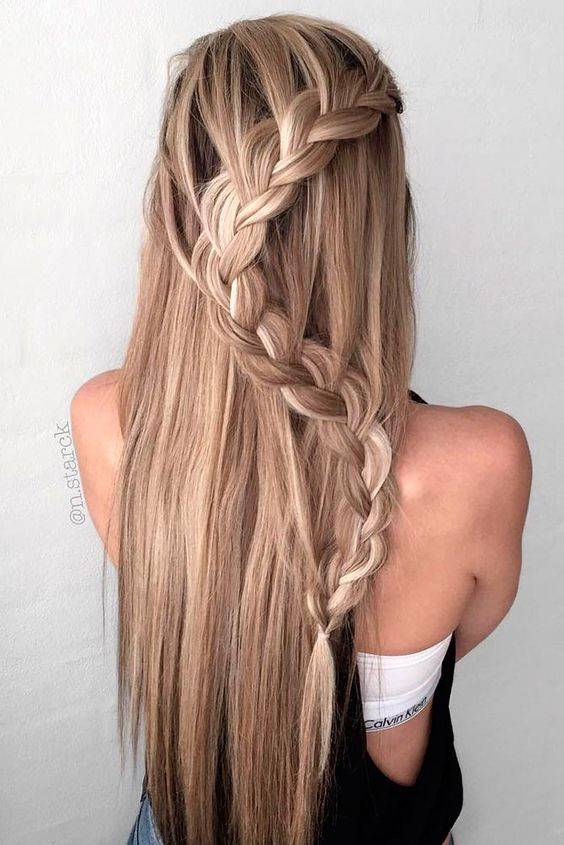 Stylish Haircuts For Long Hair
 10 Easy Stylish Braided Hairstyles for Long Hair 2020