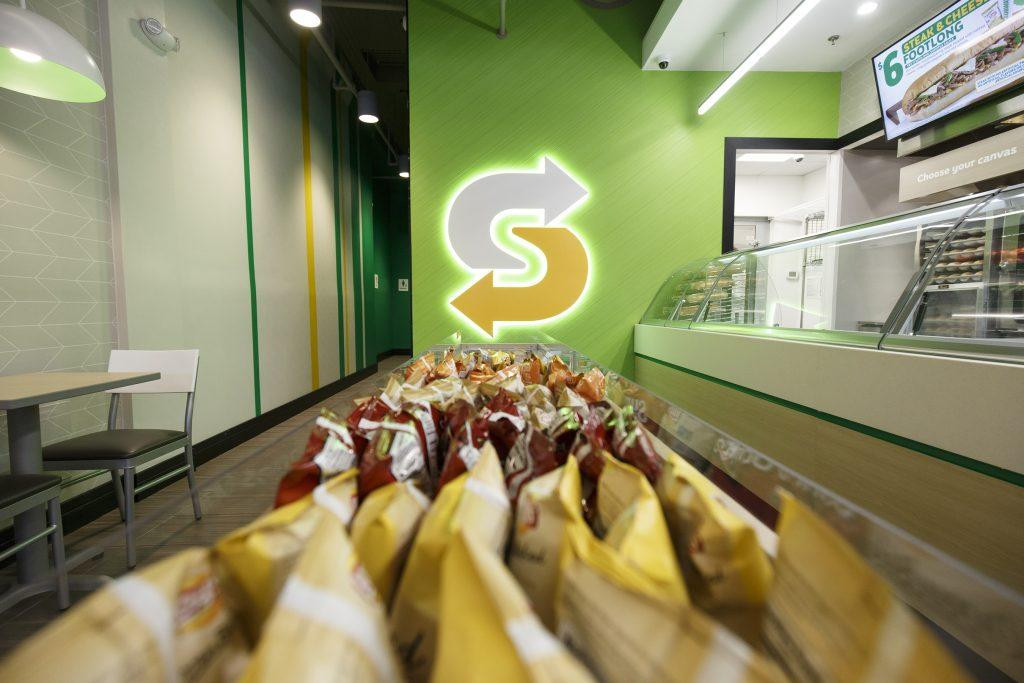 Subway Gluten Free Bread Locations
 Subway restaurants are ting a major makeover PHOTOS