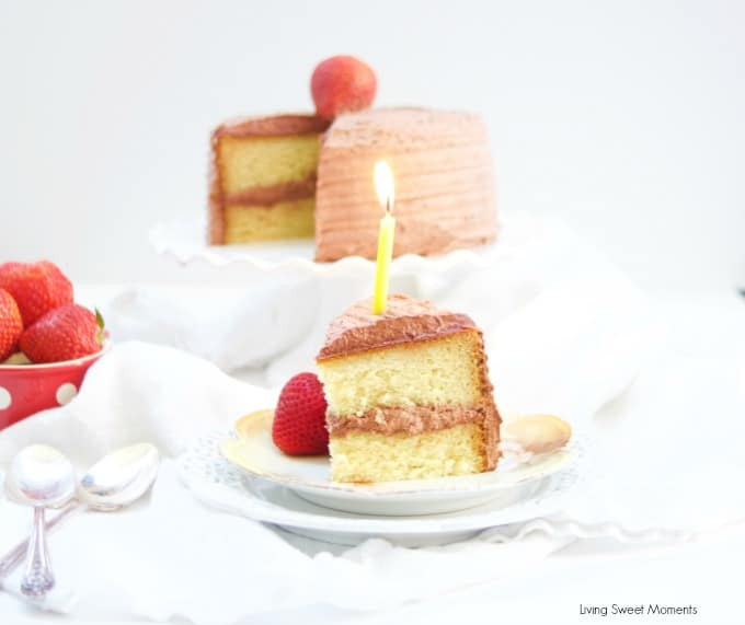 Sugar Free Birthday Cake Recipe
 Delicious Diabetic Birthday Cake Recipe Living Sweet Moments