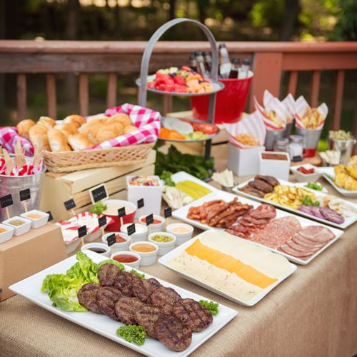 Summer Bbq Party Food Ideas
 Ideas to spice up your summer BBQ featuring a gourmet