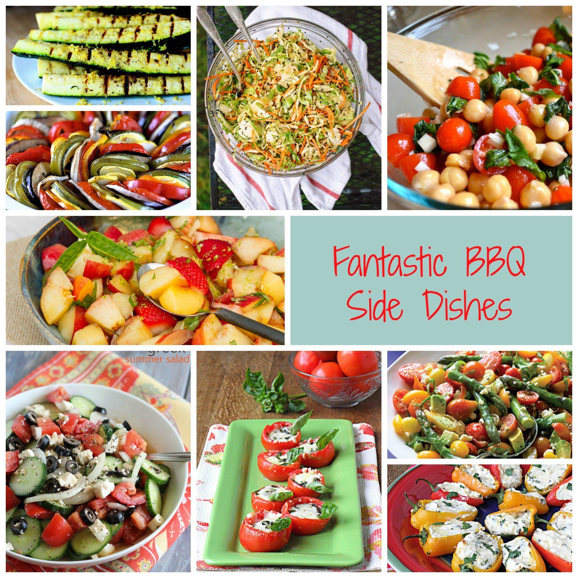 Summer Bbq Party Food Ideas
 27 Healthy BBQ Party Side Dishes