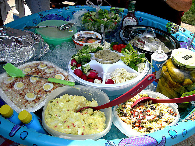Summer Bbq Party Food Ideas
 10 Pool Party Ideas to Cool Down Your Summer ZING Blog