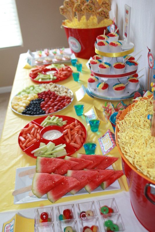 Summer Beach Party Food Ideas
 How to Plan the Perfect Pool Party Pool Party