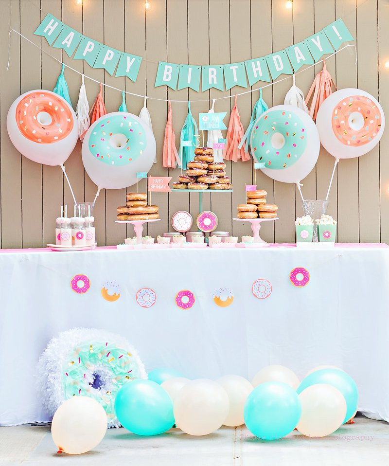 Summer Birthday Party Ideas For Girls
 10 Summertime Birthday Party Ideas For Kids