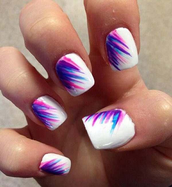 Summer Color Nail Designs
 Best Summer Nail Designs The Colors and Themes