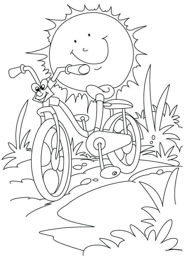 Summer Coloring Pages Free Printable
 36 Free Printable Summer Coloring Pages
