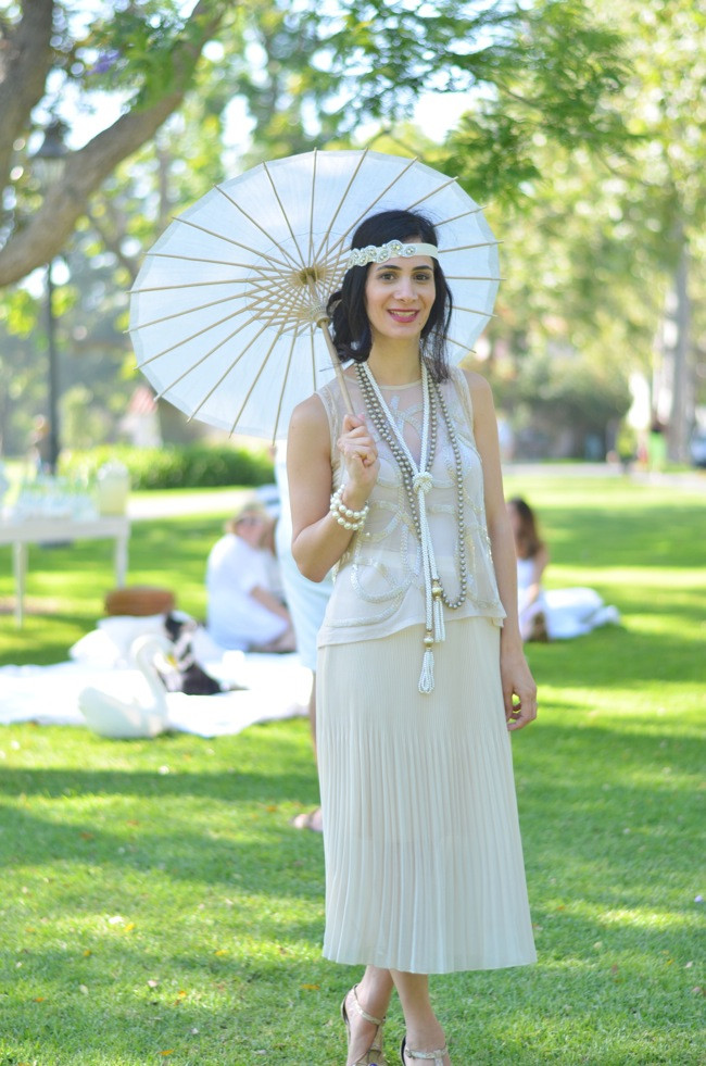 Summer Costume Party Ideas
 What to Wear to a Summer Whites Party A Vintage Splendor