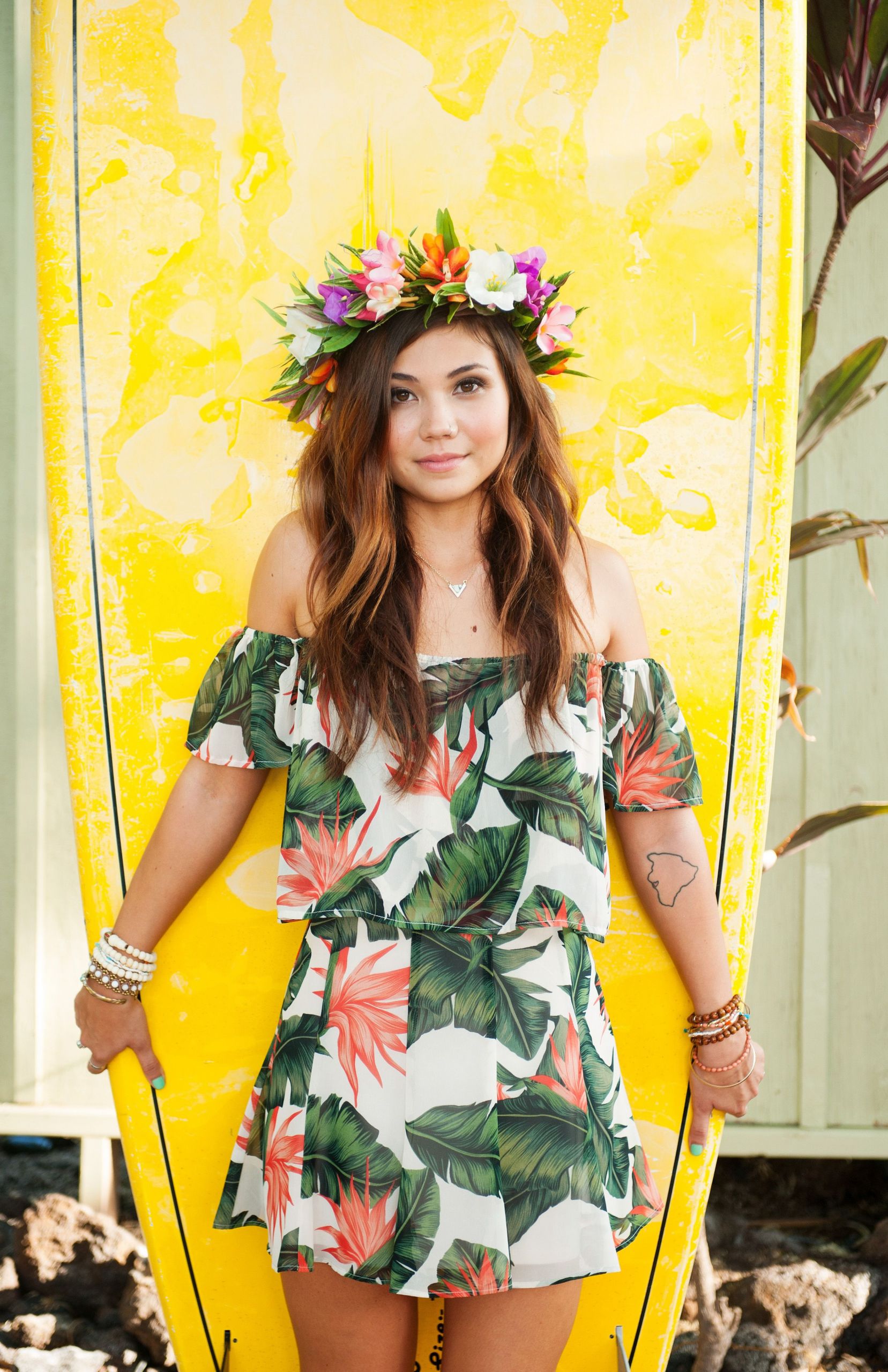 Summer Costume Party Ideas
 Nothing beats summer at the beach in Show Me Your Mumu
